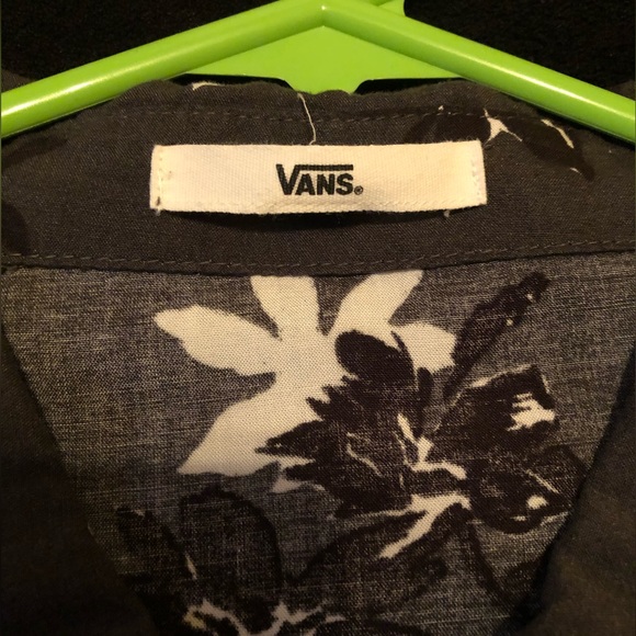 Vans womens button up - Picture 3 of 3